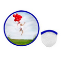 Folding Nylon flying disc/Promotion Nylon flying disc w/Pouch